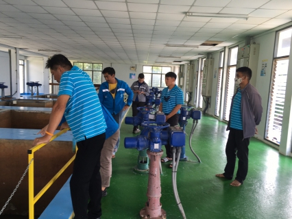 ไฟล์แนบ กปภ.สาขาภูเก็ต รับการตรวจประเมินผลการดำเนินงานโครงการจัดการน้ำสะอาด (WSP) ประจำปี 2563 