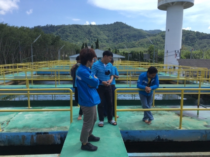 ไฟล์แนบ กปภ.สาขาภูเก็ต รับการตรวจประเมินผลการดำเนินงานโครงการจัดการน้ำสะอาด (WSP) ประจำปี 2563 