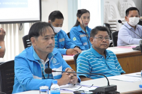 ไฟล์แนบ งานลูกค้าสัมพันธ์ กปภ.ข.6 จัดประชุมเตรียมความพร้อมยื่นสมัคร GECC ปี 2564
