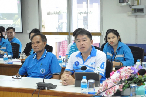ไฟล์แนบ งานลูกค้าสัมพันธ์ กปภ.ข.6 จัดประชุมเตรียมความพร้อมยื่นสมัคร GECC ปี 2564