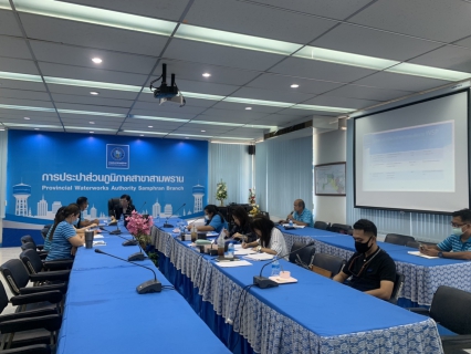 ไฟล์แนบ ตรวจประเมินผลการดำเนินงานโครงการจัดการน้ำสะอาด (Water Safety Plan : WSP) ประจำปี2563 