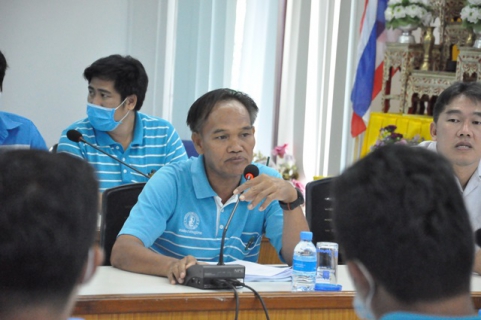 ไฟล์แนบ งานแผนที่แนวท่อ กปภ.ข.6 จัดประชุมการใช้งาน GIS เชิงประยุกต์