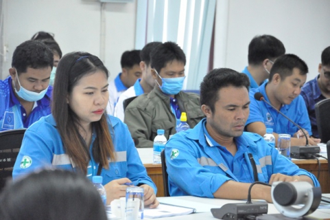 ไฟล์แนบ งานแผนที่แนวท่อ กปภ.ข.6 จัดประชุมการใช้งาน GIS เชิงประยุกต์