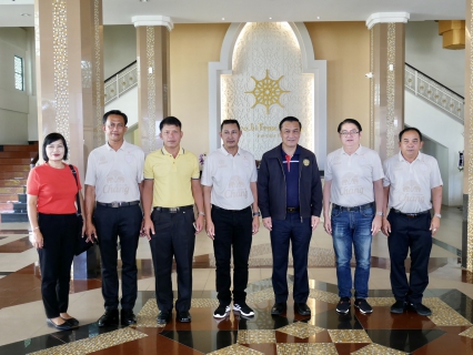 ไฟล์แนบ ผู้อำนวยการประปาส่วนภูมิภาคเขต 4 นำคณะผู้บริหารและการประปาส่วนภูมิภาคสาขากระบี่ ร่วมต้อนรับคณะรัฐมนตรีช่วยว่าการกระทรวงมหาดไทย(มท.3) ในโอกาสตรวจเยี่ยมพื้นที่จังหวัดกระบี่ 