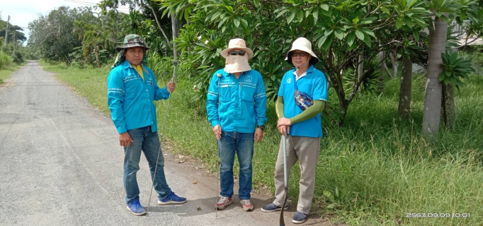 ไฟล์แนบ การประปาส่วนภูมิภาคสาขาด่านช้าง ออกหาน้ำสูญเสีย