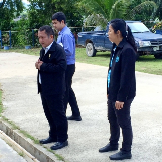 ไฟล์แนบ การประปาส่วนภูมิภาคสาขาอ่าวลึก ให้การต้อนรับ คณะกรรมการตรวจประเมินโครงการจัดการน้ำสะอาด (Water Safety Plan : WSP) ประจำปี 2563