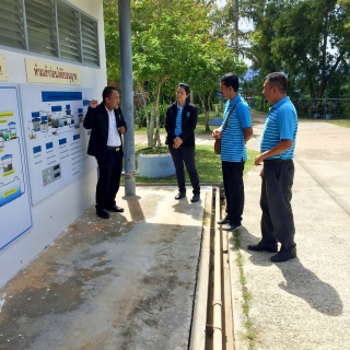 ไฟล์แนบ การประปาส่วนภูมิภาคสาขาอ่าวลึก ให้การต้อนรับ คณะกรรมการตรวจประเมินโครงการจัดการน้ำสะอาด (Water Safety Plan : WSP) ประจำปี 2563