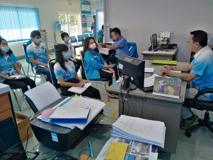 ไฟล์แนบ กปภ.สาขาพยุหะคีีรีจัดกิจกรรม Morning talk ครั้งที่ 12/2563 วันที่ 9 กันยายน 2563