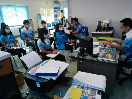 ไฟล์แนบ กปภ.สาขาพยุหะคีีรีจัดกิจกรรม Morning talk ครั้งที่ 12/2563 วันที่ 9 กันยายน 2563