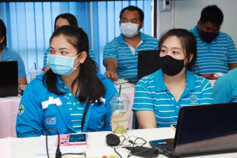 ไฟล์แนบ กปภ.ข.4 จัดประชุมซักซ้อมเชิงปฏิบัติการ การจัดการข้อร้องเรียนด้วยโปรแกรม PWA Advance Smart Service: PASS