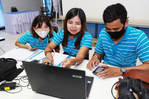 ไฟล์แนบ กปภ.ข.4 จัดประชุมซักซ้อมเชิงปฏิบัติการ การจัดการข้อร้องเรียนด้วยโปรแกรม PWA Advance Smart Service: PASS