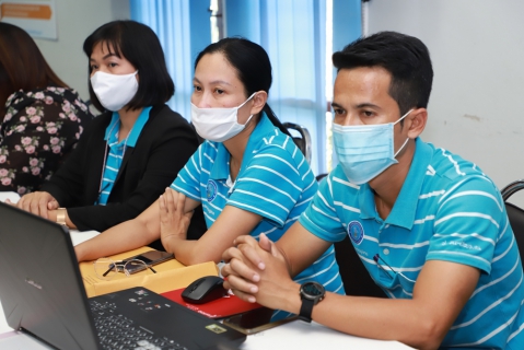 ไฟล์แนบ กปภ.ข.4 จัดประชุมซักซ้อมเชิงปฏิบัติการ การจัดการข้อร้องเรียนด้วยโปรแกรม PWA Advance Smart Service: PASS