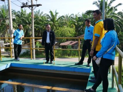 ไฟล์แนบ การประปาส่วนภูมิภาคสาขากระบี่รับการตรวจประเมินผลการดำเนินงาน โครงการจัดการน้ำสะอาด Water Safety Plan: WSP ประจำปี 2563