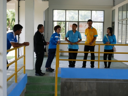 ไฟล์แนบ การประปาส่วนภูมิภาคสาขากระบี่รับการตรวจประเมินผลการดำเนินงาน โครงการจัดการน้ำสะอาด Water Safety Plan: WSP ประจำปี 2563