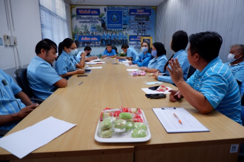 ไฟล์แนบ กปภ.สาขาสมุทรสงคราม จัดกิจกรรม Morning Talk สนทนายามเช้า ประจำเดือน สิงหาคม 2563