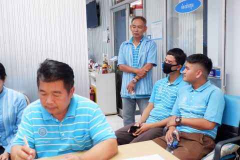 ไฟล์แนบ กปภ.สาขาสมุทรสงคราม จัดกิจกรรม Morning Talk สนทนายามเช้า ประจำเดือน สิงหาคม 2563