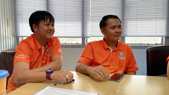 ไฟล์แนบ กปภ.สาขาสมุทรสงคราม จัดกิจกรรม Morning Talk สนทนายามเช้า ประจำเดือน กันยายน2563