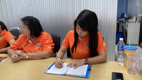 ไฟล์แนบ กปภ.สาขาสมุทรสงคราม จัดกิจกรรม Morning Talk สนทนายามเช้า ประจำเดือน กันยายน2563