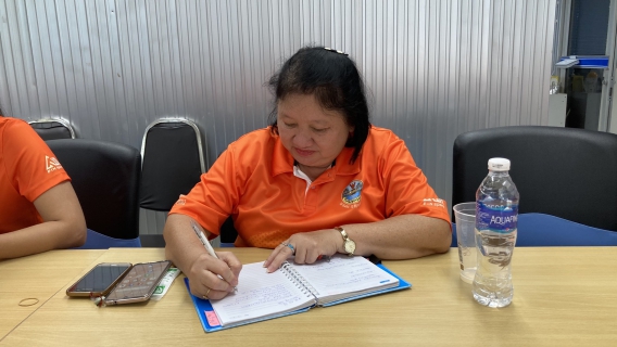 ไฟล์แนบ กปภ.สาขาสมุทรสงคราม จัดกิจกรรม Morning Talk สนทนายามเช้า ประจำเดือน กันยายน2563