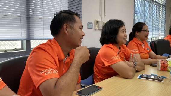 ไฟล์แนบ กปภ.สาขาสมุทรสงคราม จัดกิจกรรม Morning Talk สนทนายามเช้า ประจำเดือน กันยายน2563