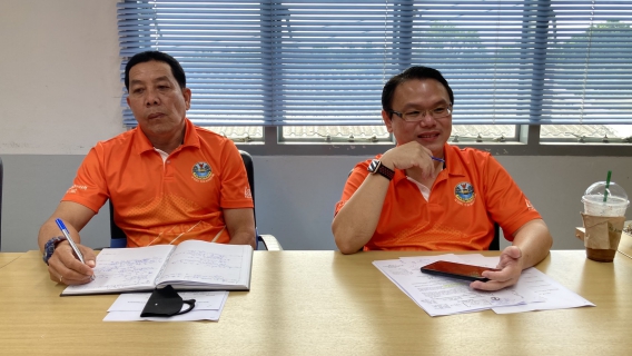 ไฟล์แนบ กปภ.สาขาสมุทรสงคราม จัดกิจกรรม Morning Talk สนทนายามเช้า ประจำเดือน กันยายน2563