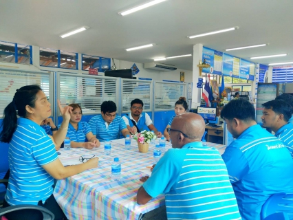 ไฟล์แนบ การประปาส่วนภูมิภาคสาขาอ่าวลึก จัดกิจกรรมสนทนายามเช้า Morning talk ครั้งที่ 12/2563