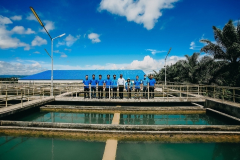 ไฟล์แนบ การประปาส่วนภูมิภาคสาขาชุมพร เข้ารับการตรวจประเมินผลการดำเนินงานโครงการจัดการน้ำสะอาด (WSP) กปภ.สาขาชุมพร