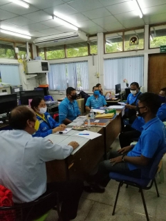 ไฟล์แนบ กปภ.สาขาจันดี ร่วมจัดกิจกรรมสนทนายามเช้า Morning Talk ประจำเดือน พฤษภาคม 2563ที่