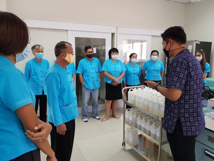 ไฟล์แนบ กปภ.สาขาชัยภูมิ จัดกิจกรรมศึกษาดูงานกระบวนการทดสอบคุณภาพน้ำ ณ ห้องปฏิบัติการงานควบคุมคุณภาพน้ำ 3