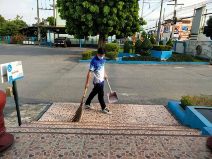 ไฟล์แนบ กปภ.สาขาพนัสนิคม จัดกิจกรรม 5 ส. (Big Cleaning Day)