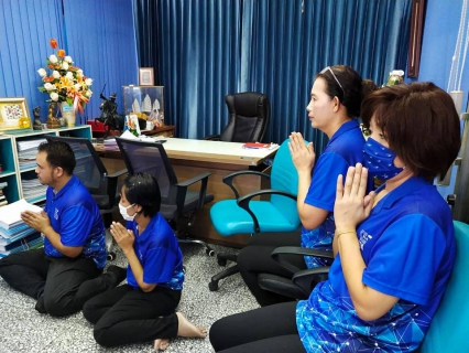 ไฟล์แนบ กปภ.สาขาพนัสนิคม จัดพิธีทำบุญสำนักงานประจำปี 2563