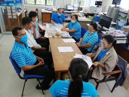 ไฟล์แนบ กปภ.สาขาจันดี ร่วมจัดกิจกรรมสนทนายามเช้า Morning Talk ประจำเดือน กันยายน 2563