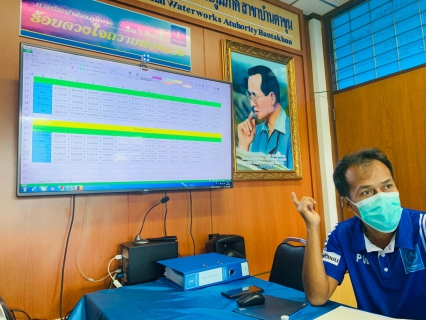 ไฟล์แนบ กปภ.สาขาบ้านตาขุน ดำเนินการจัดประชุม โครงการจัดการน้ำสะอาด WSP ครั้งที่ 12/2563 