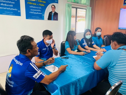 ไฟล์แนบ กปภ.สาขาบ้านตาขุน ดำเนินการจัดประชุม โครงการจัดการน้ำสะอาด WSP ครั้งที่ 12/2563 
