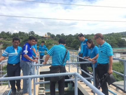ไฟล์แนบ กปภ.สาขาโชคชัย ร่วมกับ กปภ.สาขาครบุรี ศึกษาดูงานระบบโรงกรองน้ำที่ได้มาตรฐาน ณ กปภ.สาขาสีคิ้ว