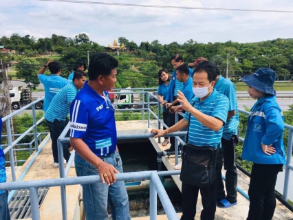 ไฟล์แนบ กปภ.สาขาโชคชัย ร่วมกับ กปภ.สาขาครบุรี ศึกษาดูงานระบบโรงกรองน้ำที่ได้มาตรฐาน ณ กปภ.สาขาสีคิ้ว