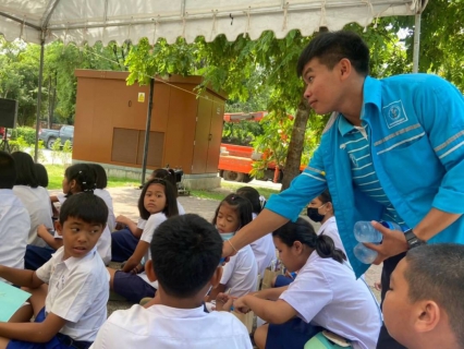 ไฟล์แนบ กปภ.สาขาพิมายเข้าร่วมกิจกรรมจัดการอบรมหลักสูตรการดับเพลิง และการอพยพหนีภัยเบื้องต้น ประจำปี 2563