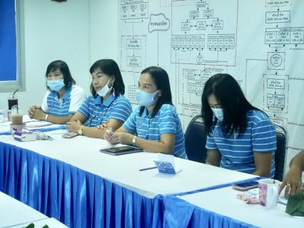 ไฟล์แนบ การประปาส่วนภูมิภาคสาขากระบี่ จัดฝึกอบรมพนักงาน การใช้งานแพลตฟอร์ม Traffy Fondue ช่องทางให้บริการประชาชนแจ้งปัญหาการไม่ได้รับความสะดวกในบริการของหน่วยงานภาครัฐโดยร่วมมือกับจังหวัดกระบี่และสำนักงานพัฒนาวิทยาศาสตร์และเทคโนโลยีแห่งชาติ (สวทช.)