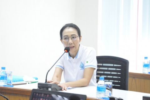 ไฟล์แนบ การประปาส่วนภูมิภาคเขต 6 ประชุมซักซ้อมการส่งข้อมูลประปาดีเด่น ประจำปี 2563 ยกระดับการบริการผู้ใช้น้ำที่เป็นรูปธรรม อย่างต่อเนื่อง ประชาชนผู้ใช้น้ำต้องได้รับประโยชน์สูงสุดจากการพัฒนาการให้บริการของ กปภ.  