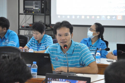 ไฟล์แนบ การประปาส่วนภูมิภาคเขต 6 ประชุมซักซ้อมการส่งข้อมูลประปาดีเด่น ประจำปี 2563 ยกระดับการบริการผู้ใช้น้ำที่เป็นรูปธรรม อย่างต่อเนื่อง ประชาชนผู้ใช้น้ำต้องได้รับประโยชน์สูงสุดจากการพัฒนาการให้บริการของ กปภ.  