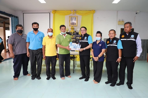 ไฟล์แนบ กปภ.ข.4 ร่วมกับกปภ.สาขาระนองจัดเวทีรับฟังความคิดเห็นแนวทางการดำเนินงานของสถานีผลิตและจ่ายน้ำหาดส้มแป้น 