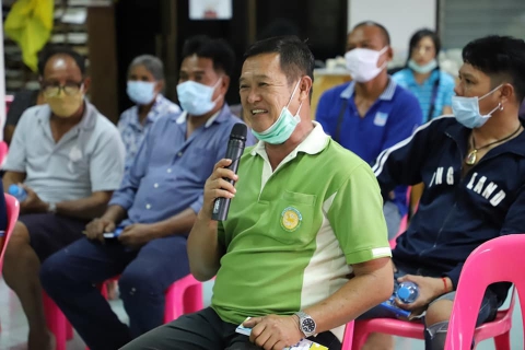 ไฟล์แนบ กปภ.ข.4 ร่วมกับกปภ.สาขาระนองจัดเวทีรับฟังความคิดเห็นแนวทางการดำเนินงานของสถานีผลิตและจ่ายน้ำหาดส้มแป้น 