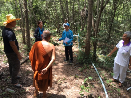 ไฟล์แนบ การประปาส่วนภูมิภาคสาขาเลาขวัญ  จัดกิจกรรมCSR  โครงการใส่ใจผู้บริโภค