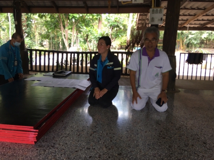 ไฟล์แนบ การประปาส่วนภูมิภาคสาขาเลาขวัญ  จัดกิจกรรมCSR  โครงการใส่ใจผู้บริโภค