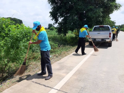 ไฟล์แนบ กปภ.สาขาพนัสนิคม ร่วมกิจกรรมโครงการ "เราทำความดี เพื่อชาติ ศาสน์ กษัตริย์"