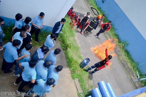 ไฟล์แนบ สาขาบ้านฉาง ฝึกซ้อมแผน อัคคีภัย ประจำปี 63