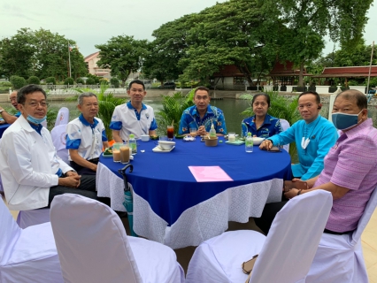 ไฟล์แนบ การประปาส่วนภูมิภาค สาขาพระนครศรีอยุธยา(พ) เข้าร่วมพบปะหารือการประชุม สภากาแฟ