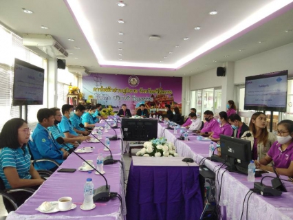 ไฟล์แนบ กปภ.สาขาศรีสะเกษเข้าศึกษาดูงานการไฟฟ้าส่วนภูมิภาคจังหวัดศรีสะเกษ
