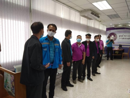 ไฟล์แนบ กปภ.สาขาศรีสะเกษเข้าศึกษาดูงานการไฟฟ้าส่วนภูมิภาคจังหวัดศรีสะเกษ