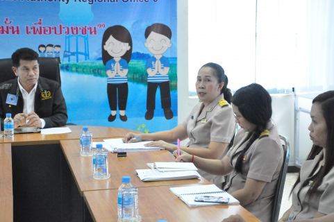 ไฟล์แนบ คณะกรรมการความปลอดภัย อาชีวอนามัย  และสภาพแวดล้อมในการทำงาน การประปาส่วนภูมิภาคเขต 6 จัดประชุมประจำเดือนกันยายน 2563 วางมาตรการเชิงรุก เพื่อความปลอดภัย อาชีวอนามัย  และสภาพแวดล้อมในการทำงาน ตลอดจนสวัสดิภาพในการปฏิบัติหน้าที่ของพนักงานในสังกัด